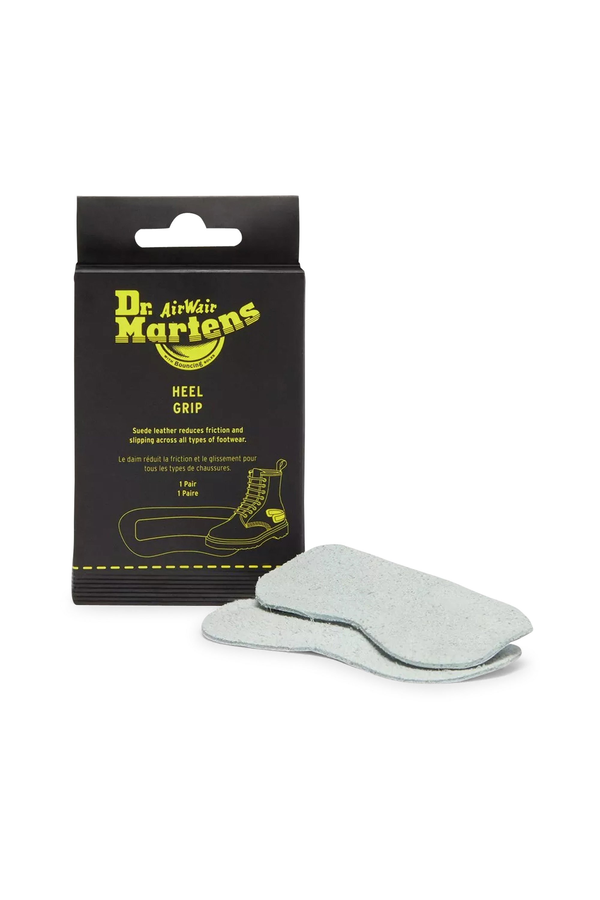 heel protectors Multicolored