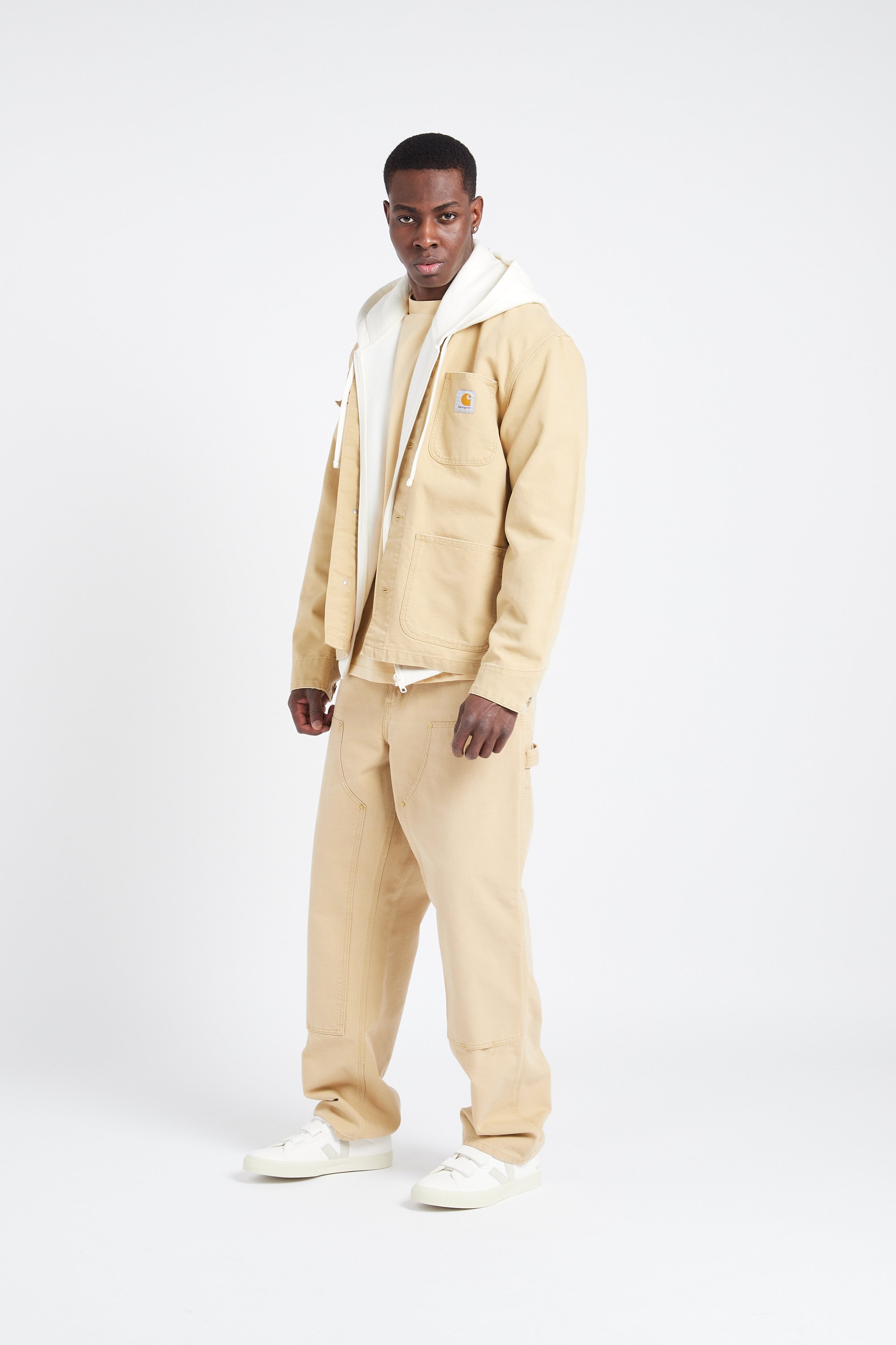 Jacket CARHARTT WIP Beige