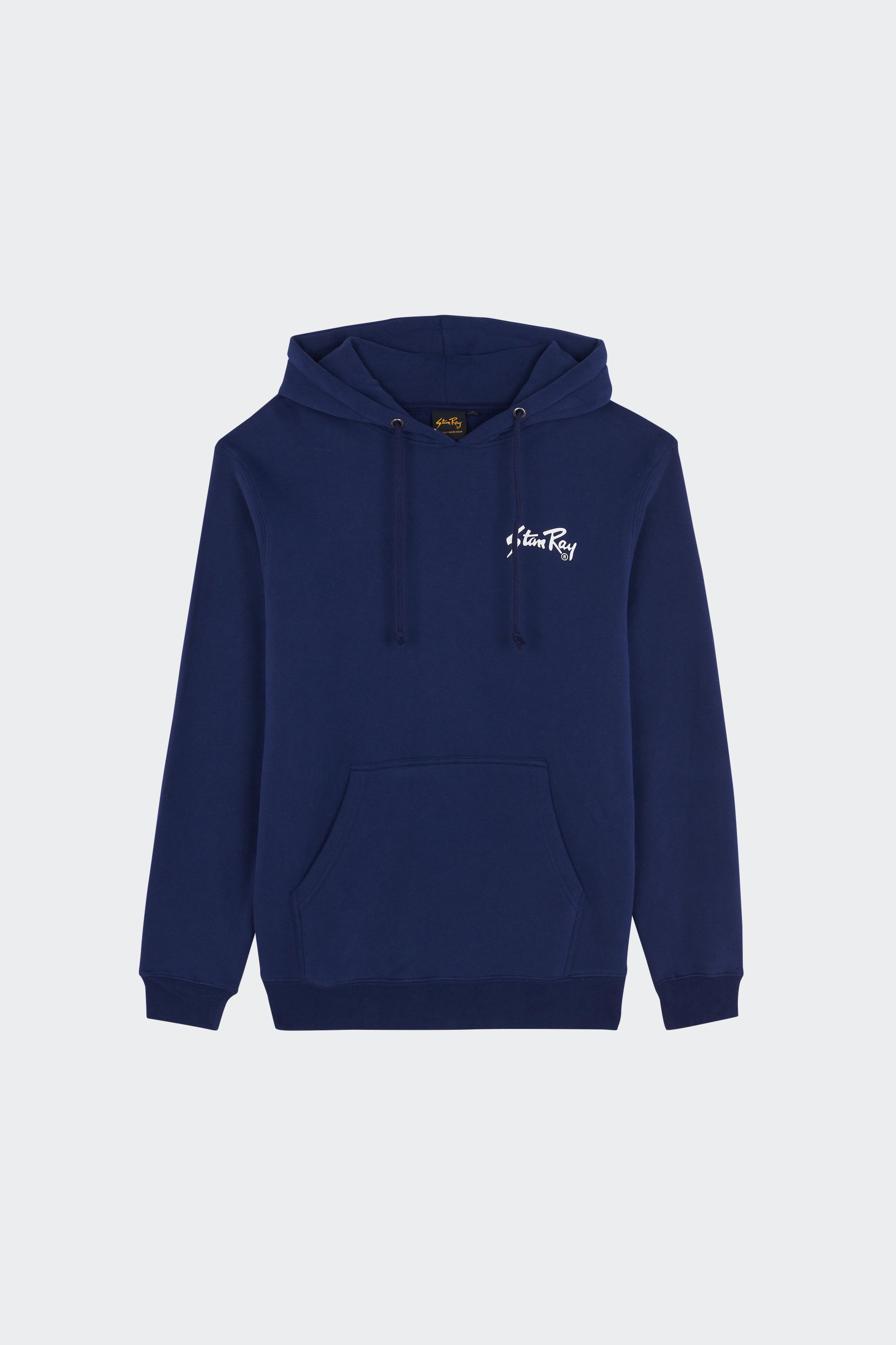 Hoodie | Bleu by STAN RAY Hoodie Bleu