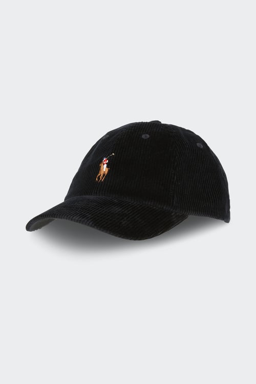 POLO RALPH LAUREN Casquette Noir