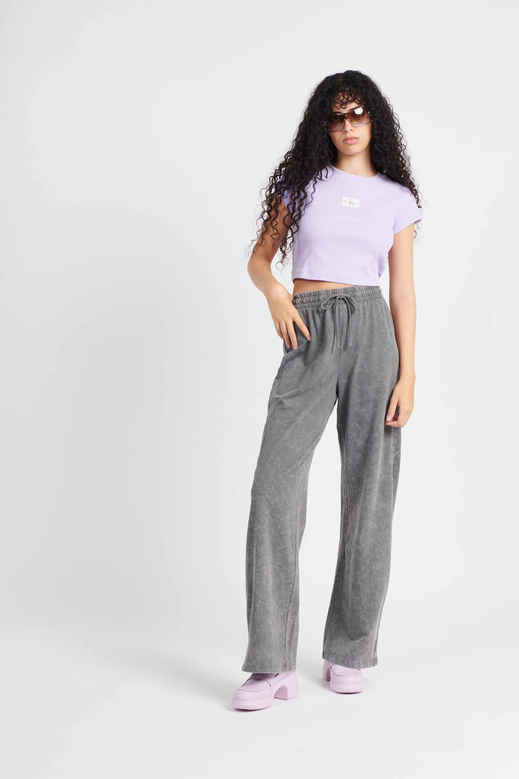 Joggers Grey