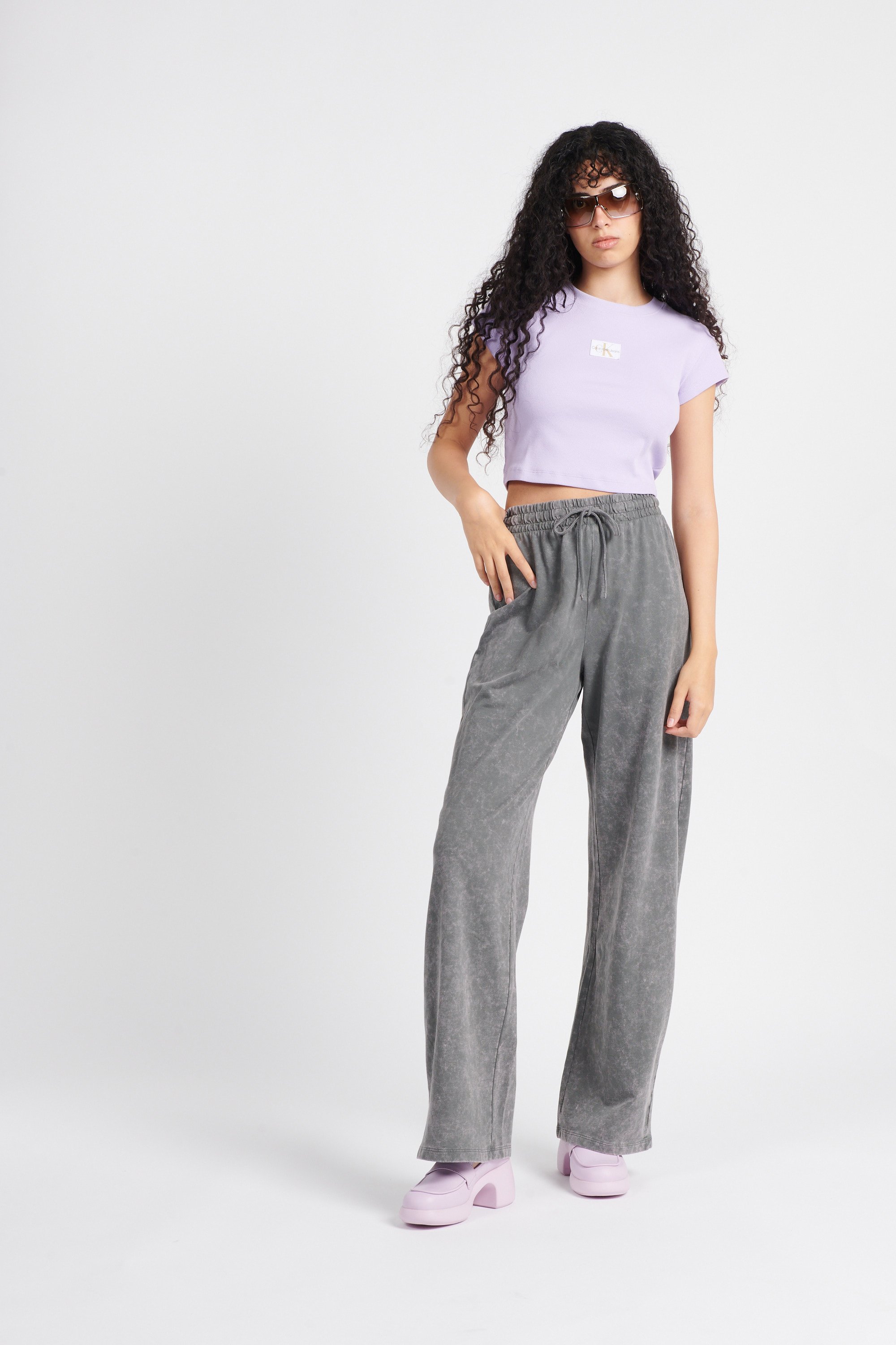 Jogging | Gris by NOISY MAY Jogging Gris