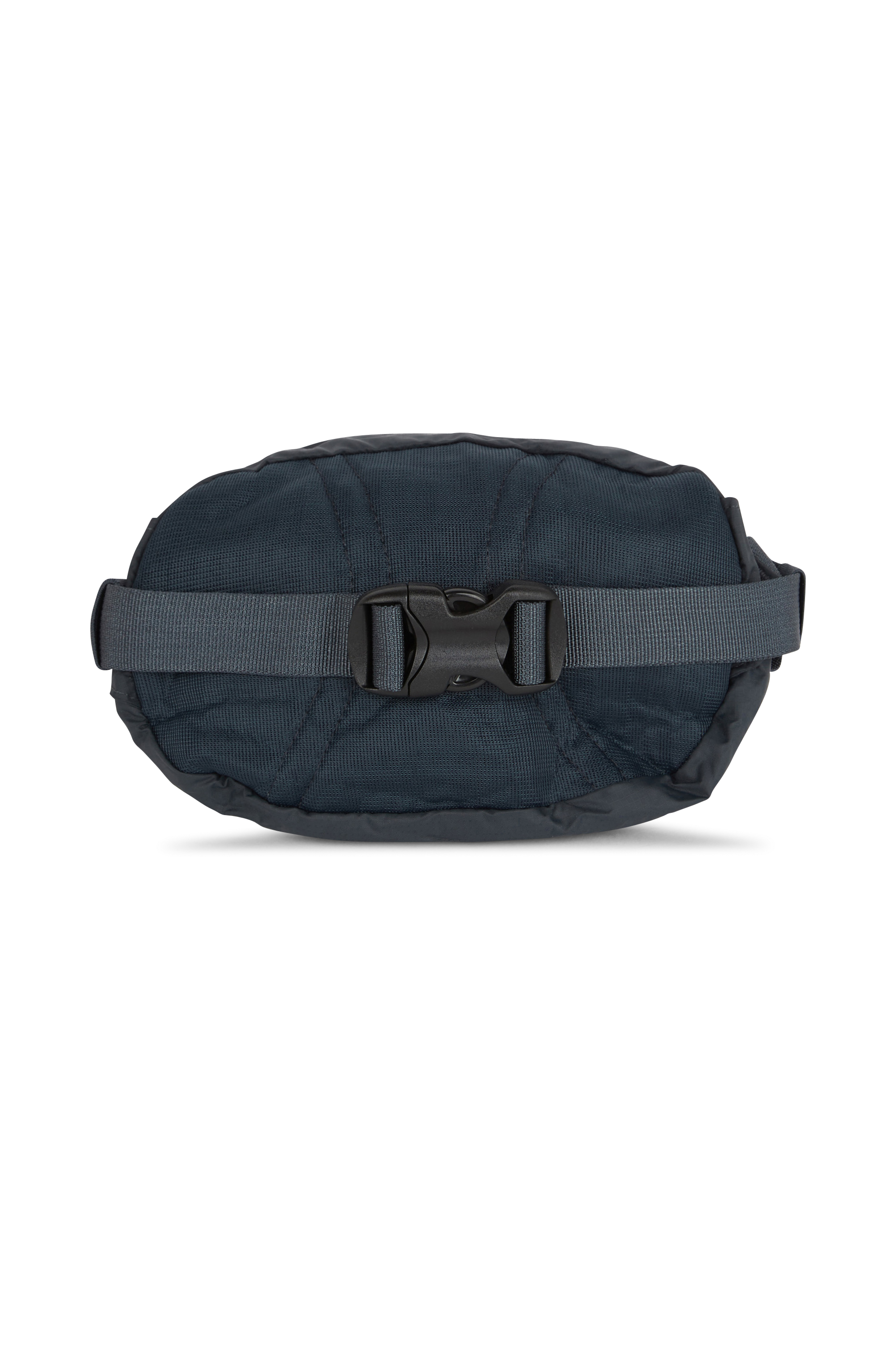 Canvas waist bag Blue