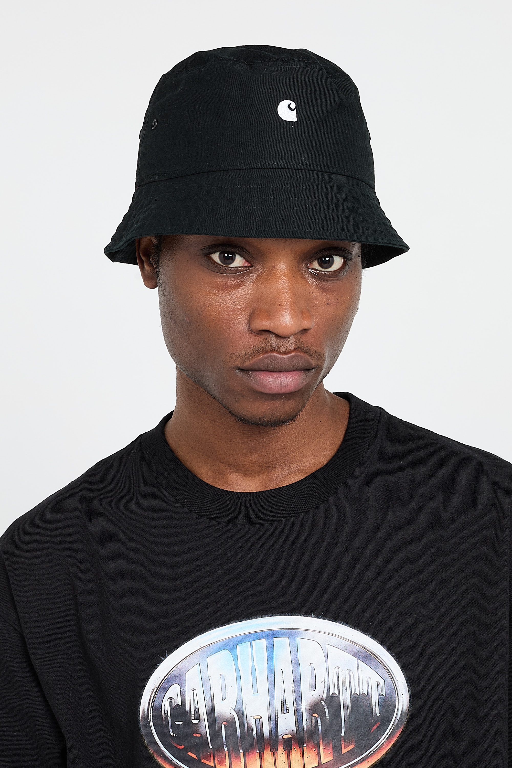 Bucket hat Black