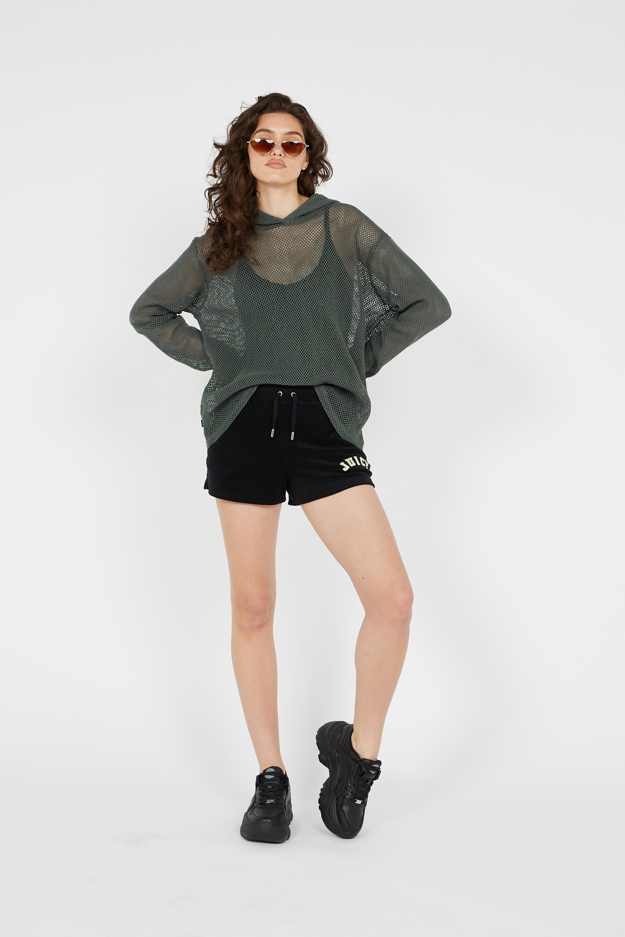 Hoodie Grey