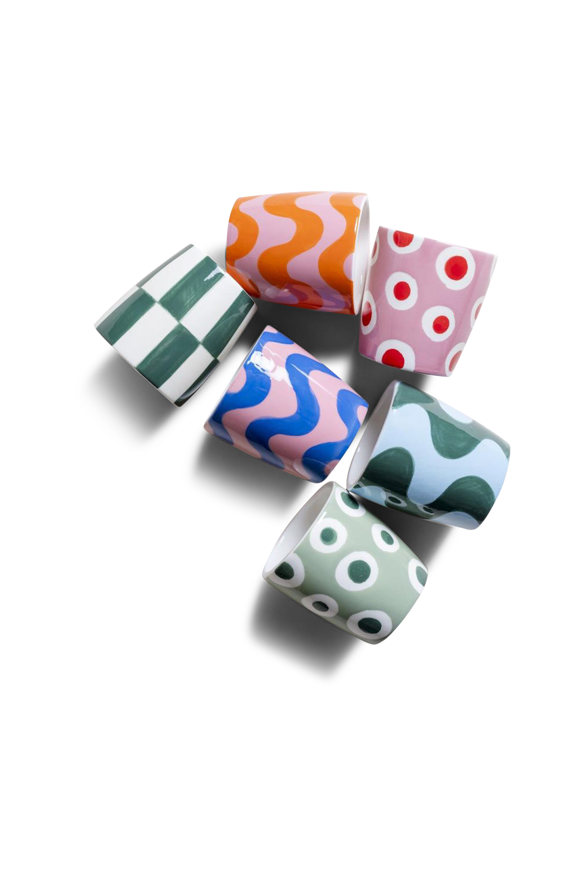 Mug Multicolored