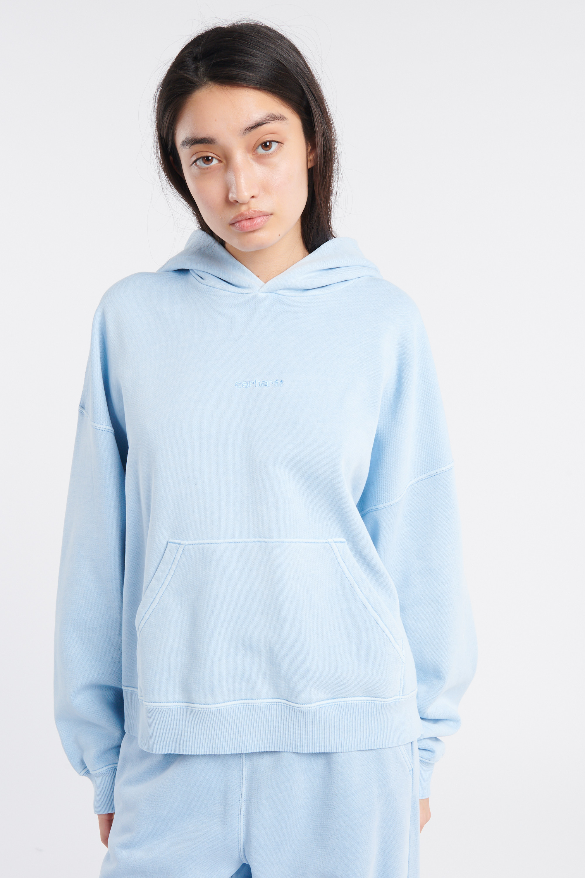 Hoodie Blue
