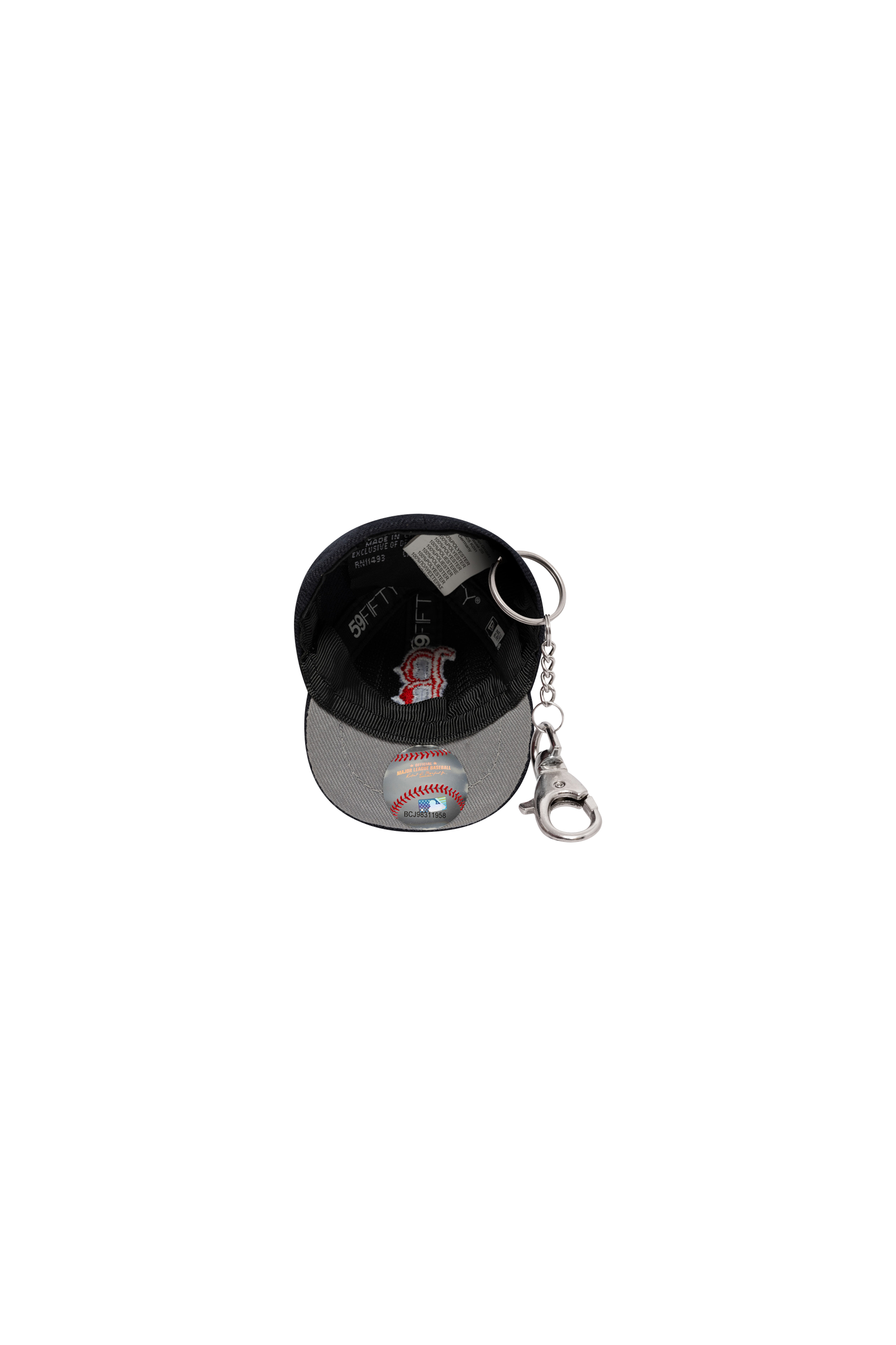 Keychain Multicolored