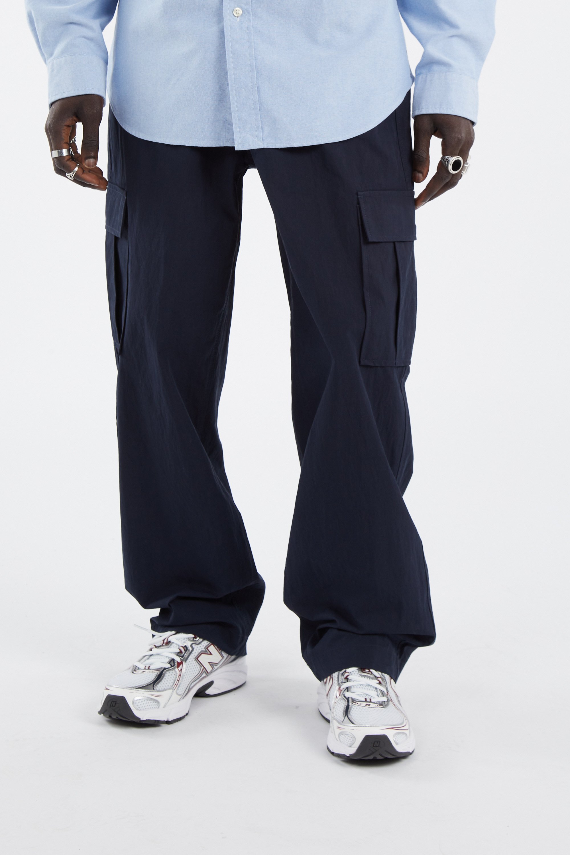 Cargo | Bleu by MINIMUM Cargo Bleu