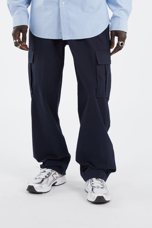 MINIMUM cargo Blue