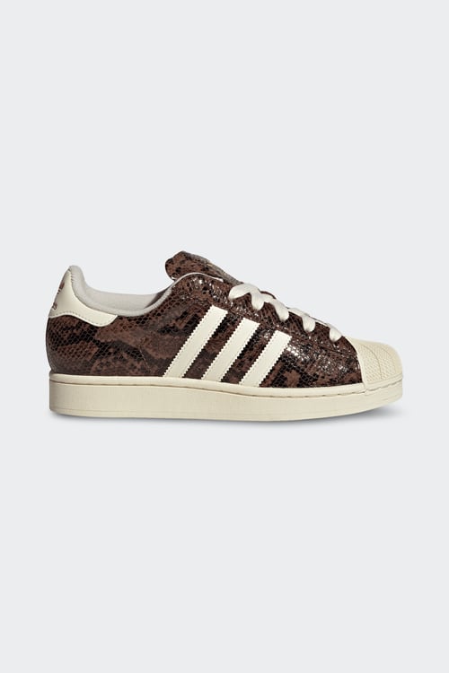 ADIDAS Baskets Marron