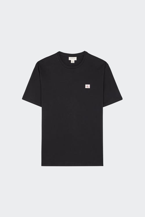 CALVIN KLEIN T-shirt Noir