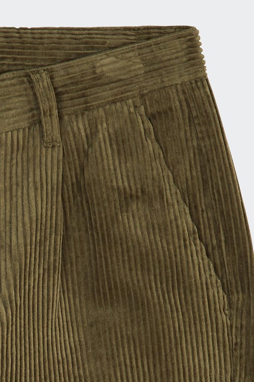 MINIMUM Pantalon Vert