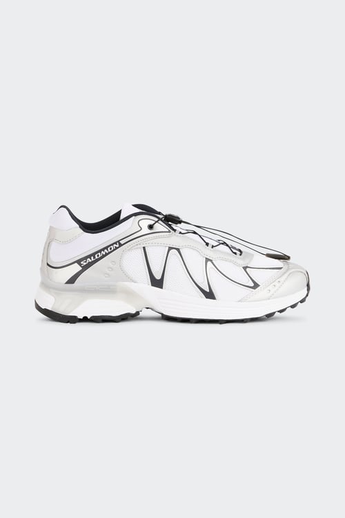 SALOMON Baskets Blanc