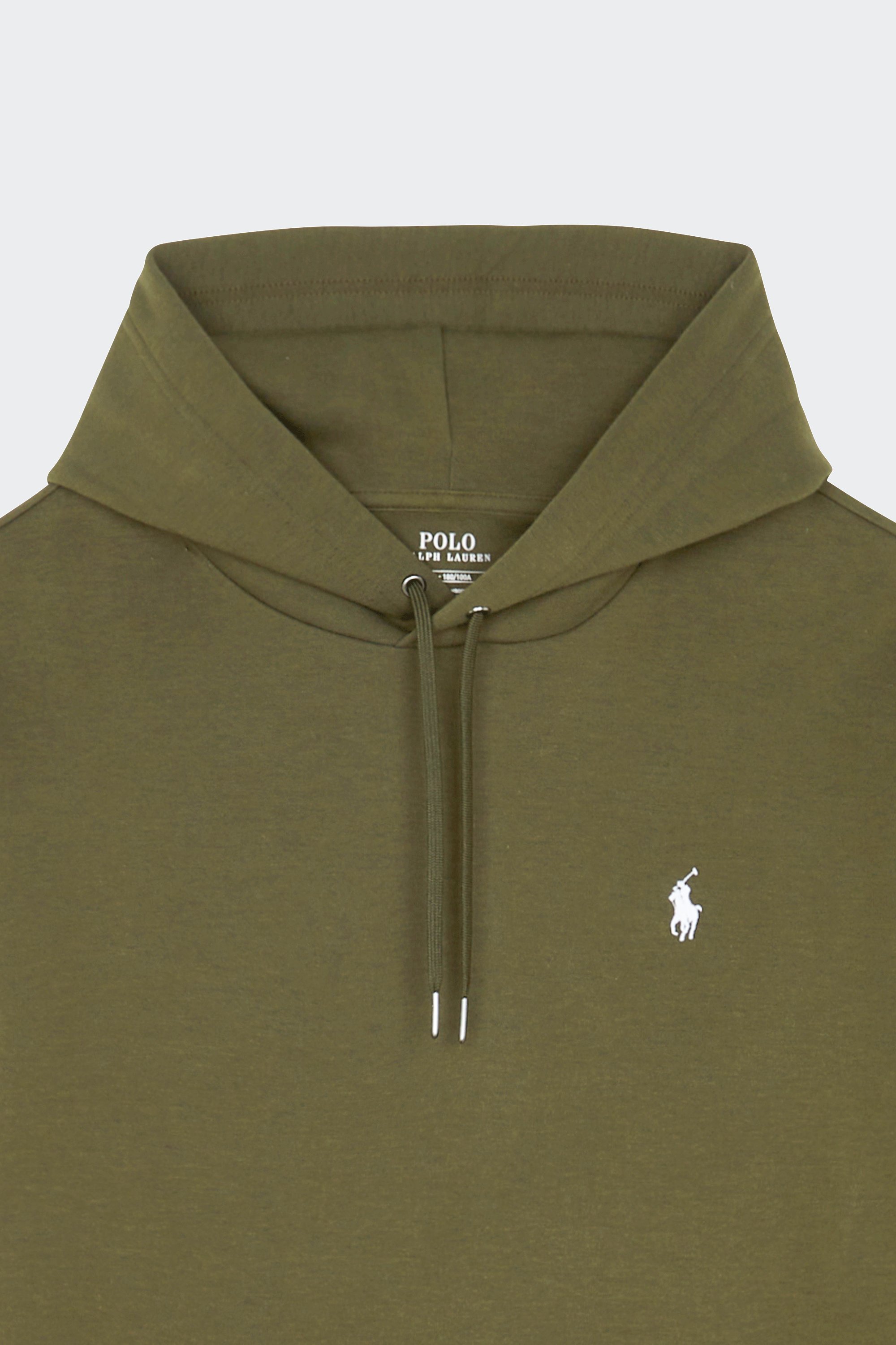 Hoodie | Khaki by POLO RALPH LAUREN Hoodie Khaki