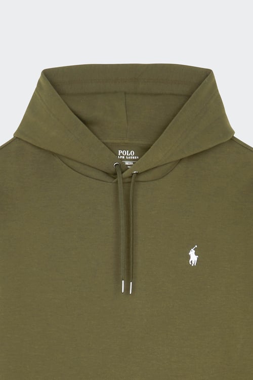 POLO RALPH LAUREN Hoodie Kaki