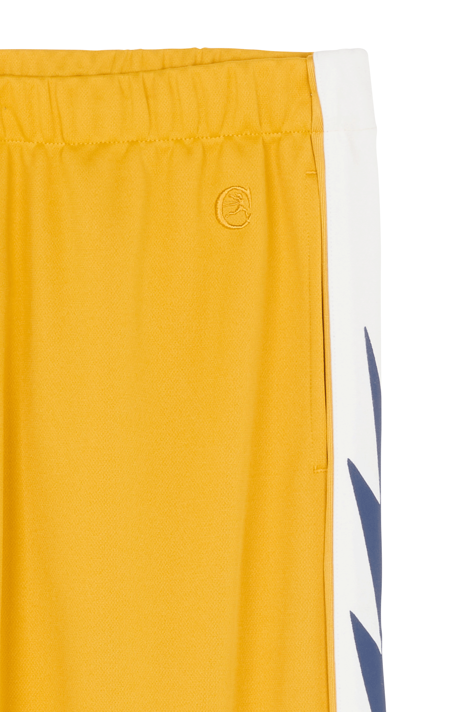 Pantalon de survêtement CHAMPION Jaune