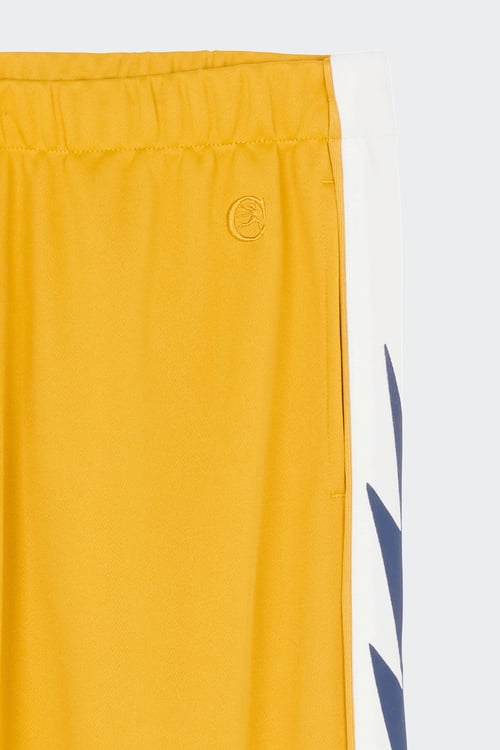 CHAMPION Pantalon de survêtement Jaune