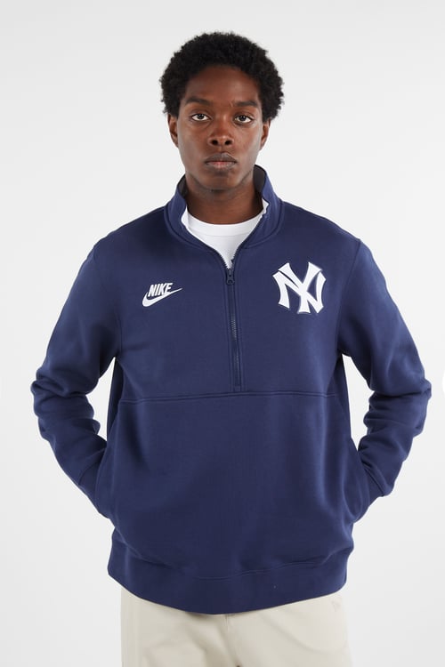 NIKE NFL Sweatshirt Bleu