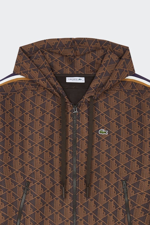 LACOSTE Veste Multicolore