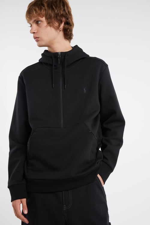 POLO RALPH LAUREN Hoodie Noir