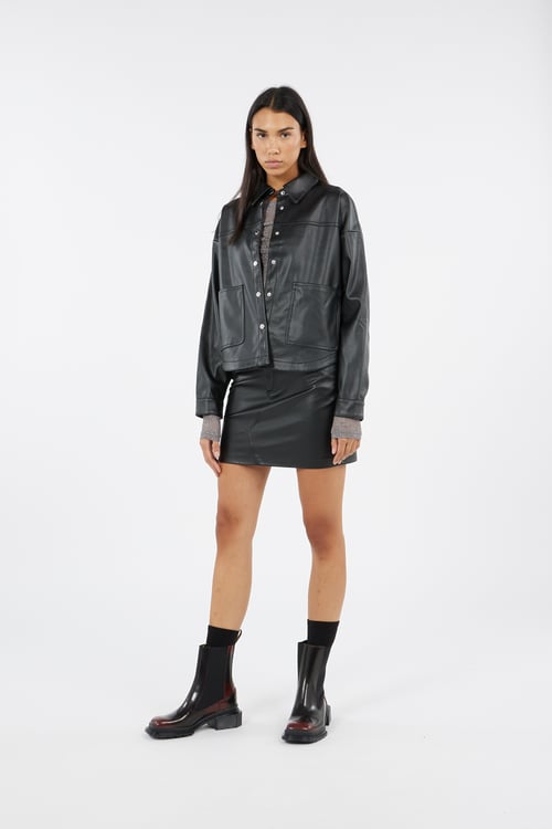 NOISY MAY Veste Noir