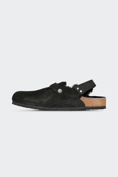 BIRKENSTOCK Sabots Noir
