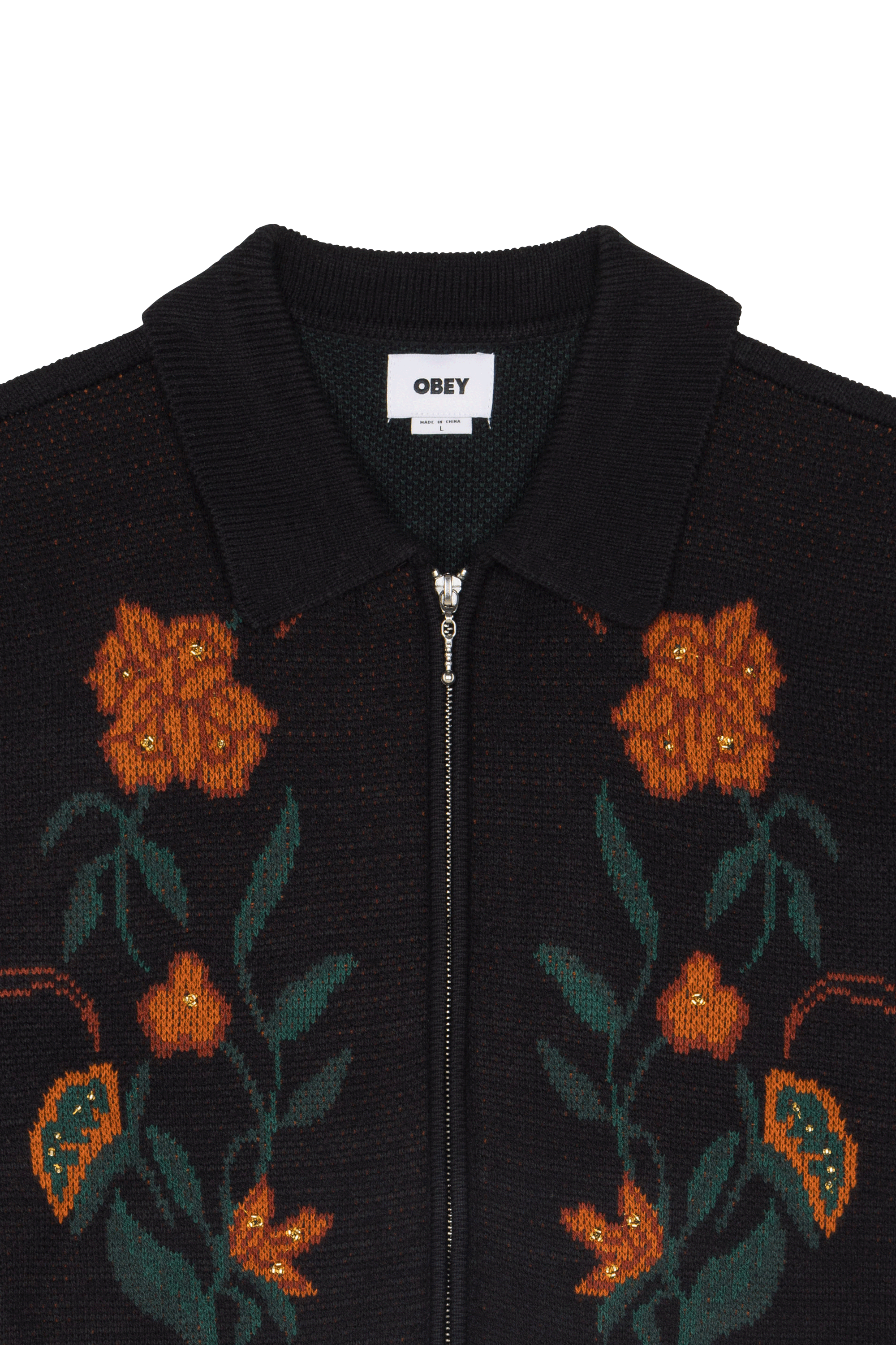 Cardigan Black