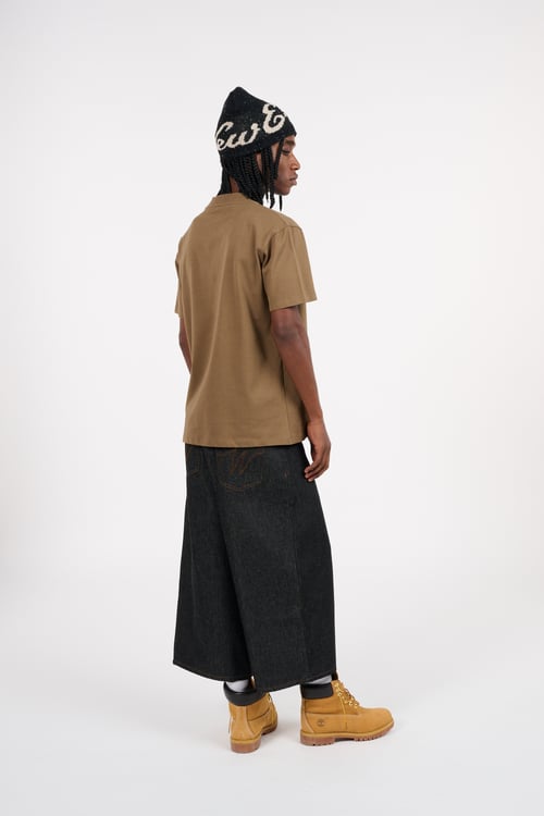 WALK IN PARIS T-shirt Marron