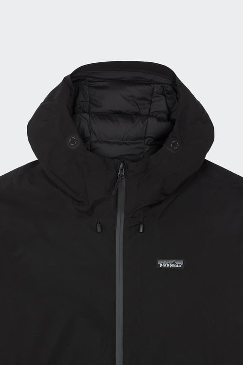 PATAGONIA Imperméable Noir