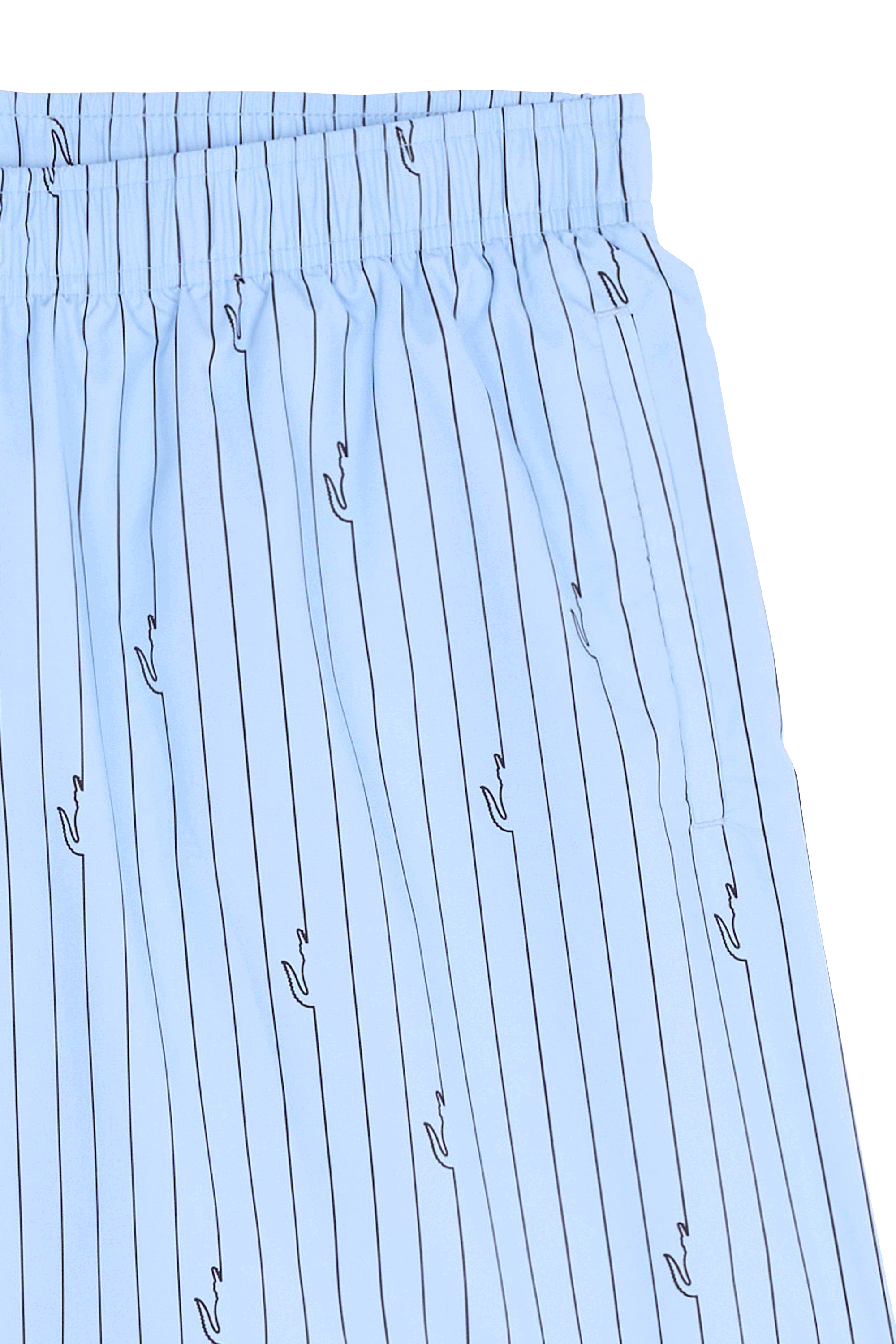 Short de bain | Bleu LACOSTE Homme