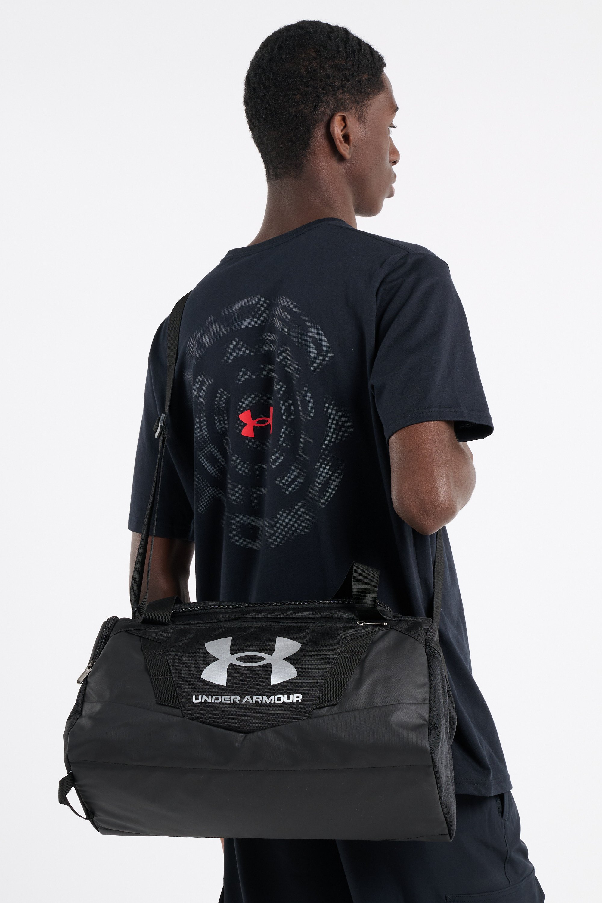 Sports bag UNDER ARMOUR Black