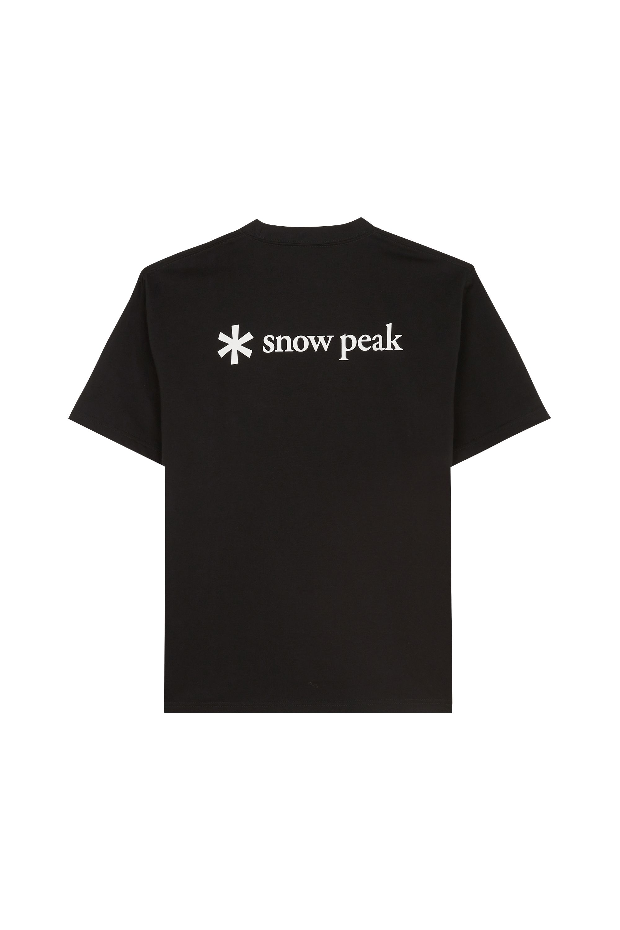 T-shirt Noir