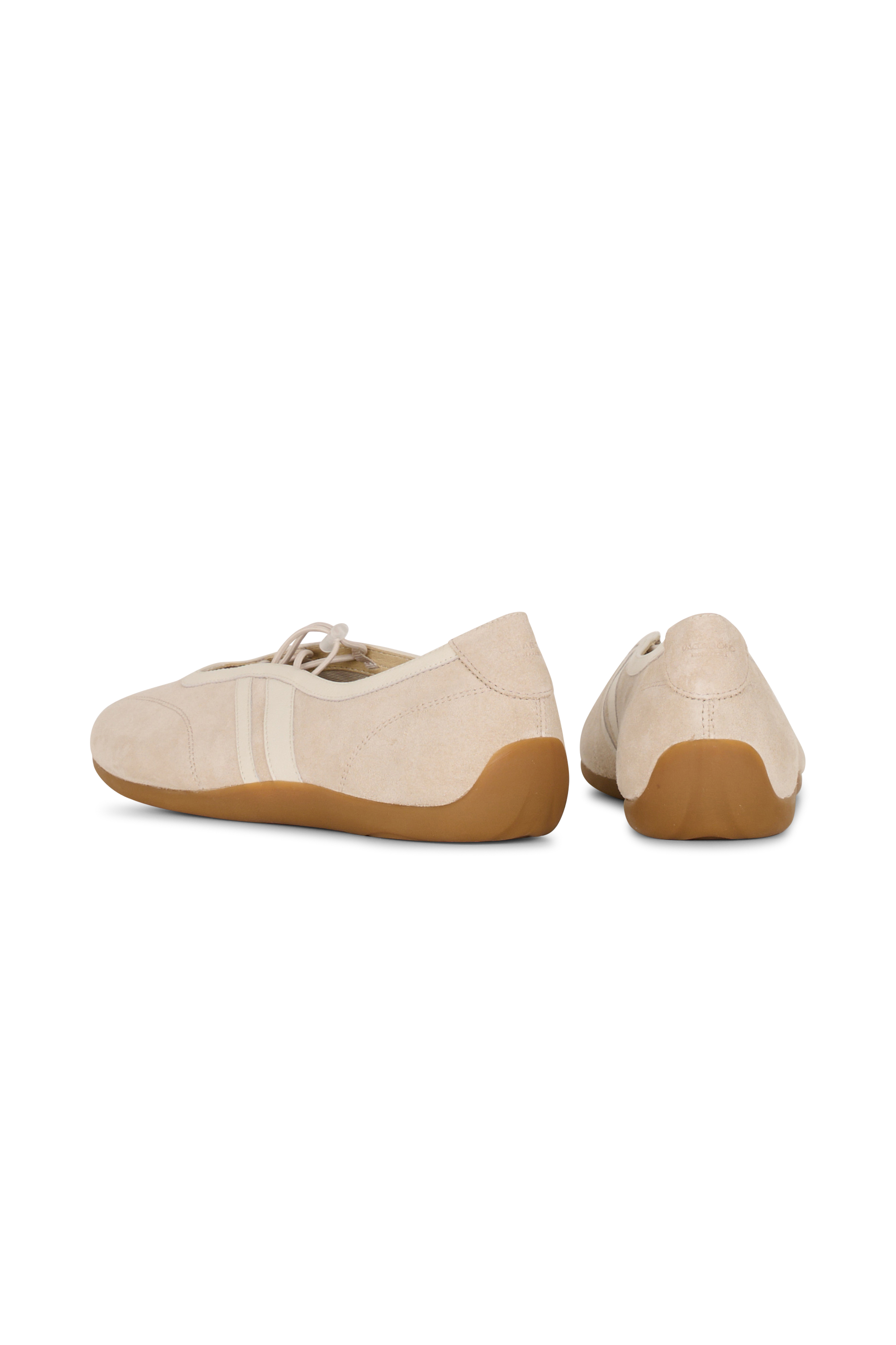 Ballerines Blanc