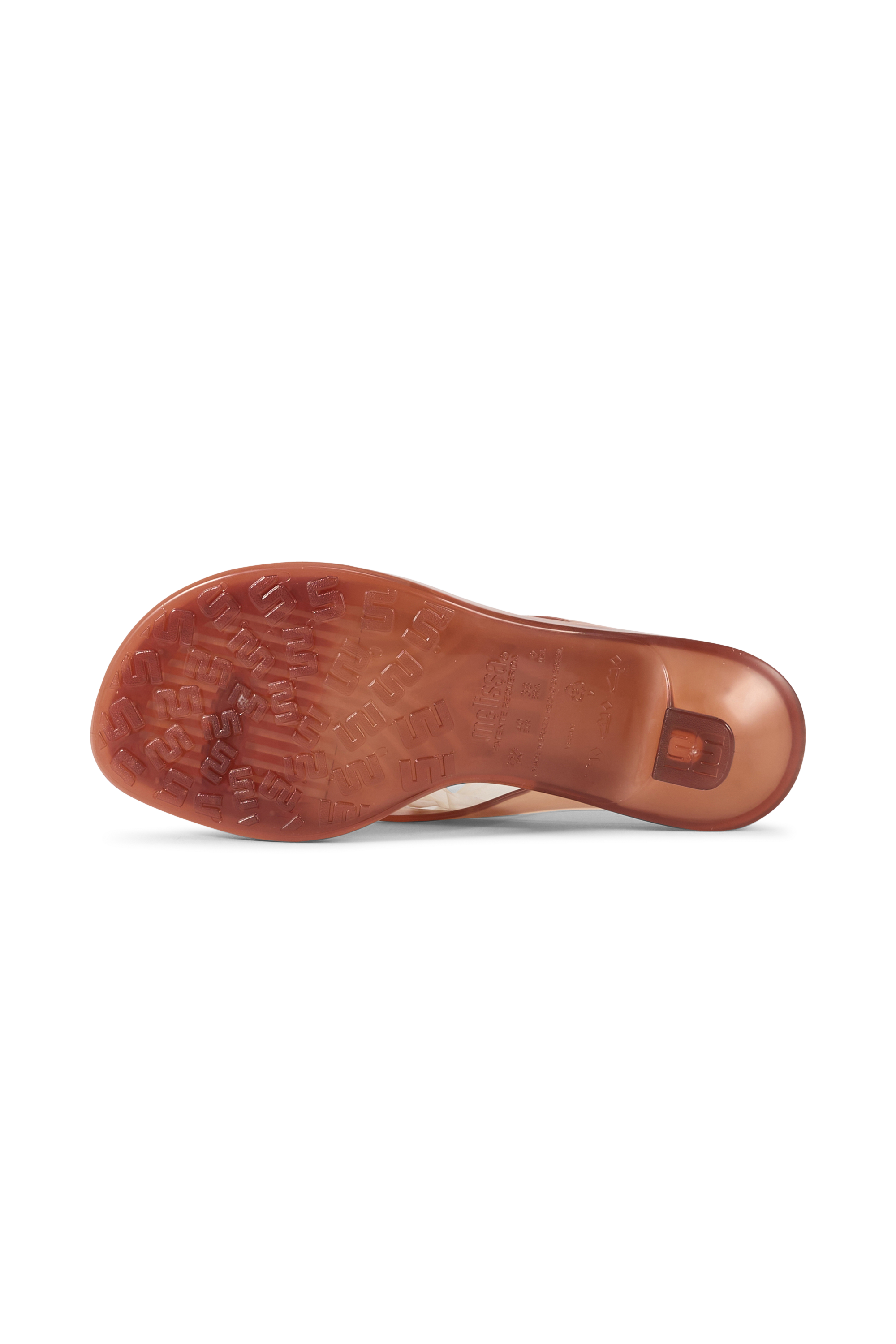 Sandales | Marron MELISSA Femme