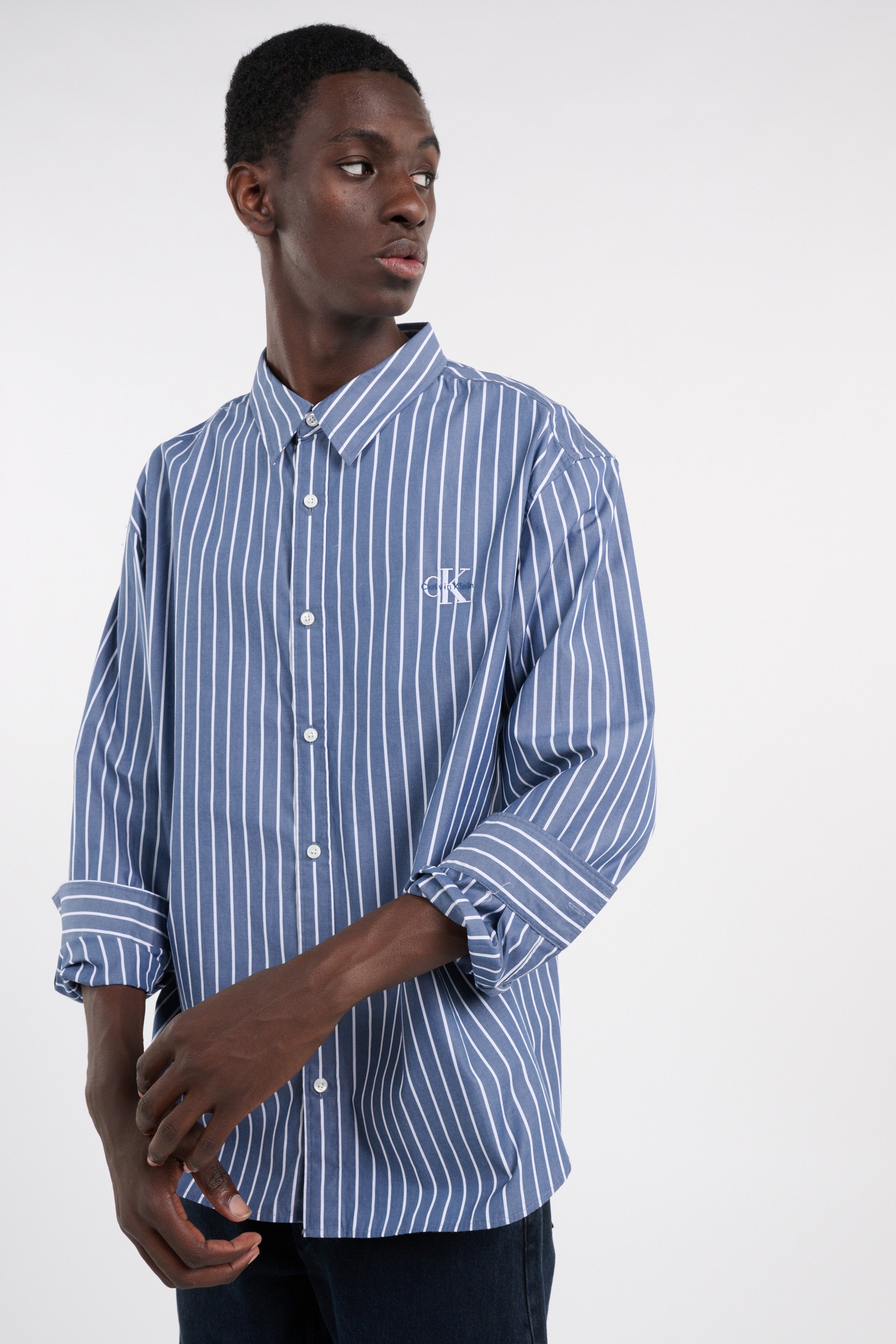 Shirt | Blue CALVIN KLEIN Men