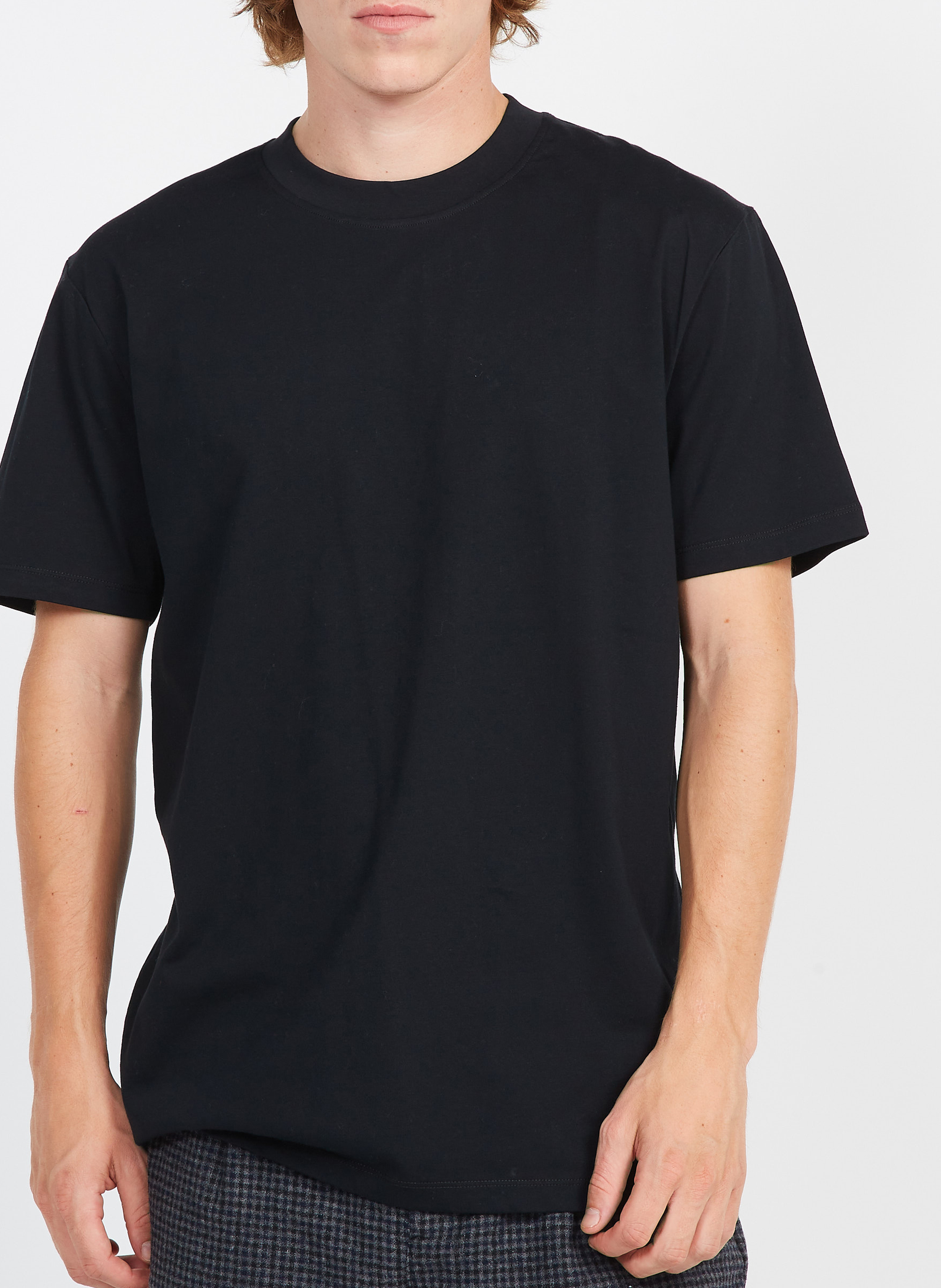 T-shirt | Black MINIMUM Men