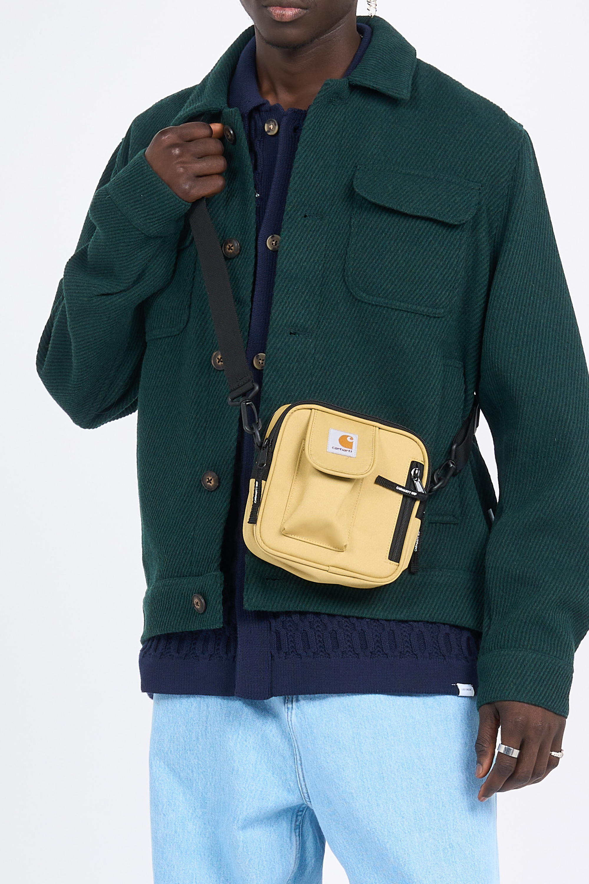 Crossbody bag CARHARTT WIP Yellow