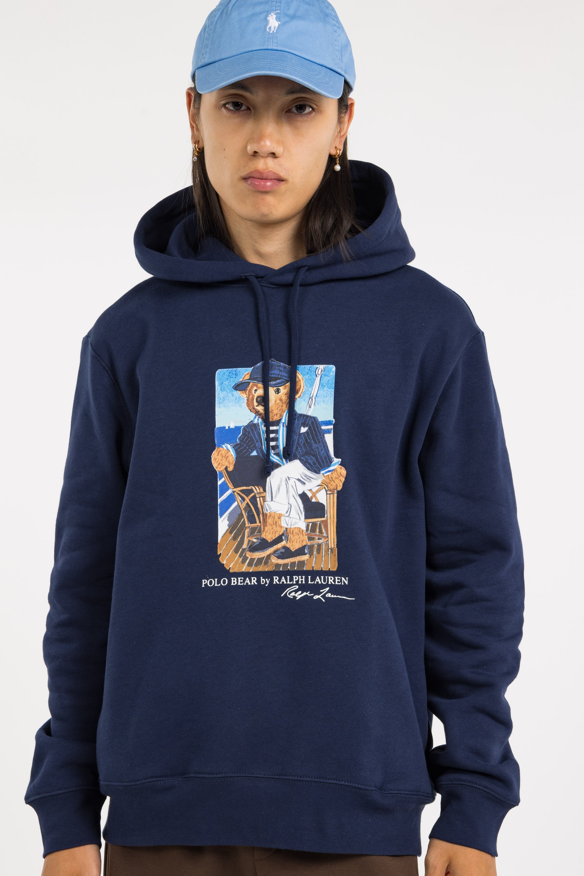 Sweatshirt | Blue POLO RALPH LAUREN Men
