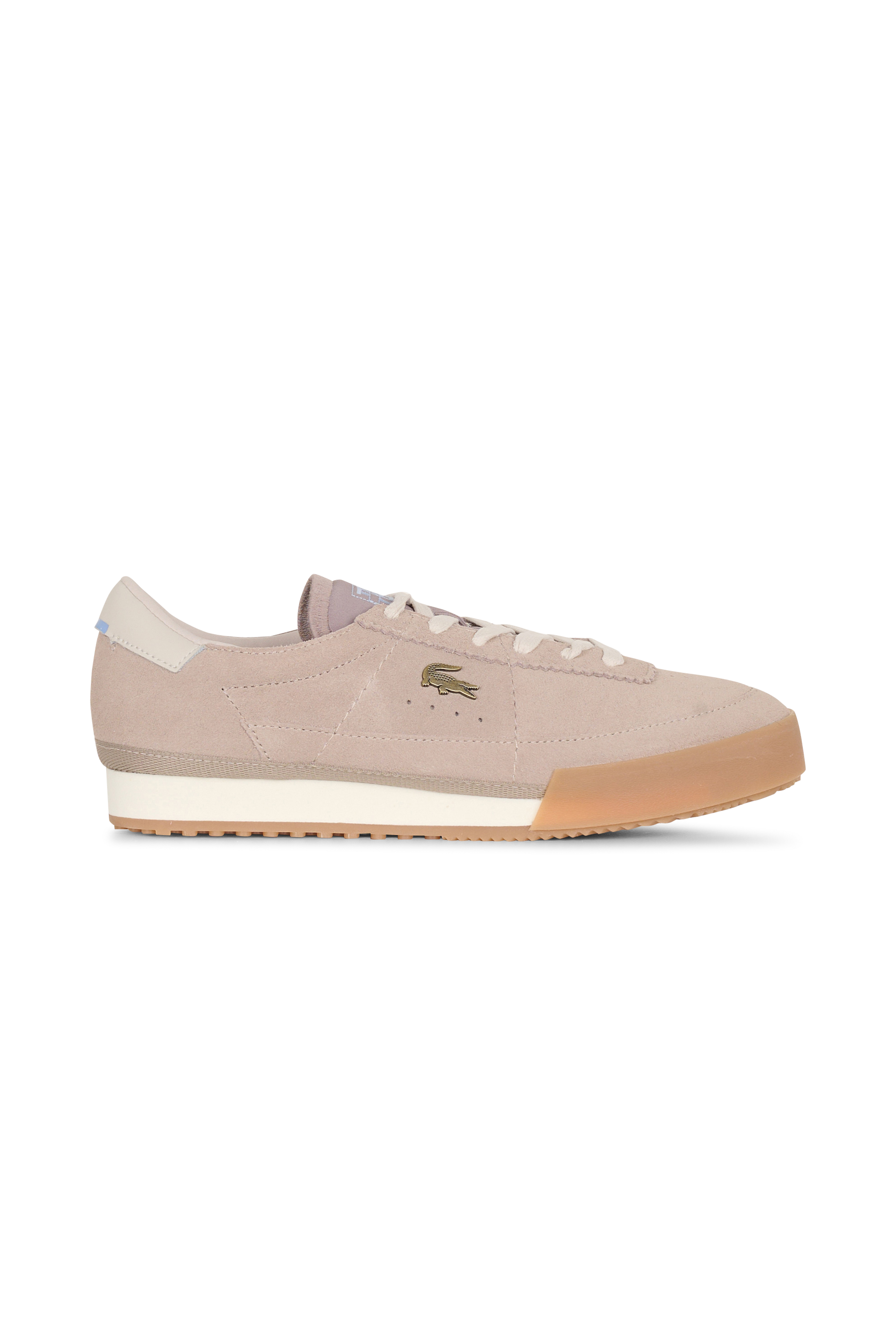 Baskets LACOSTE Marron