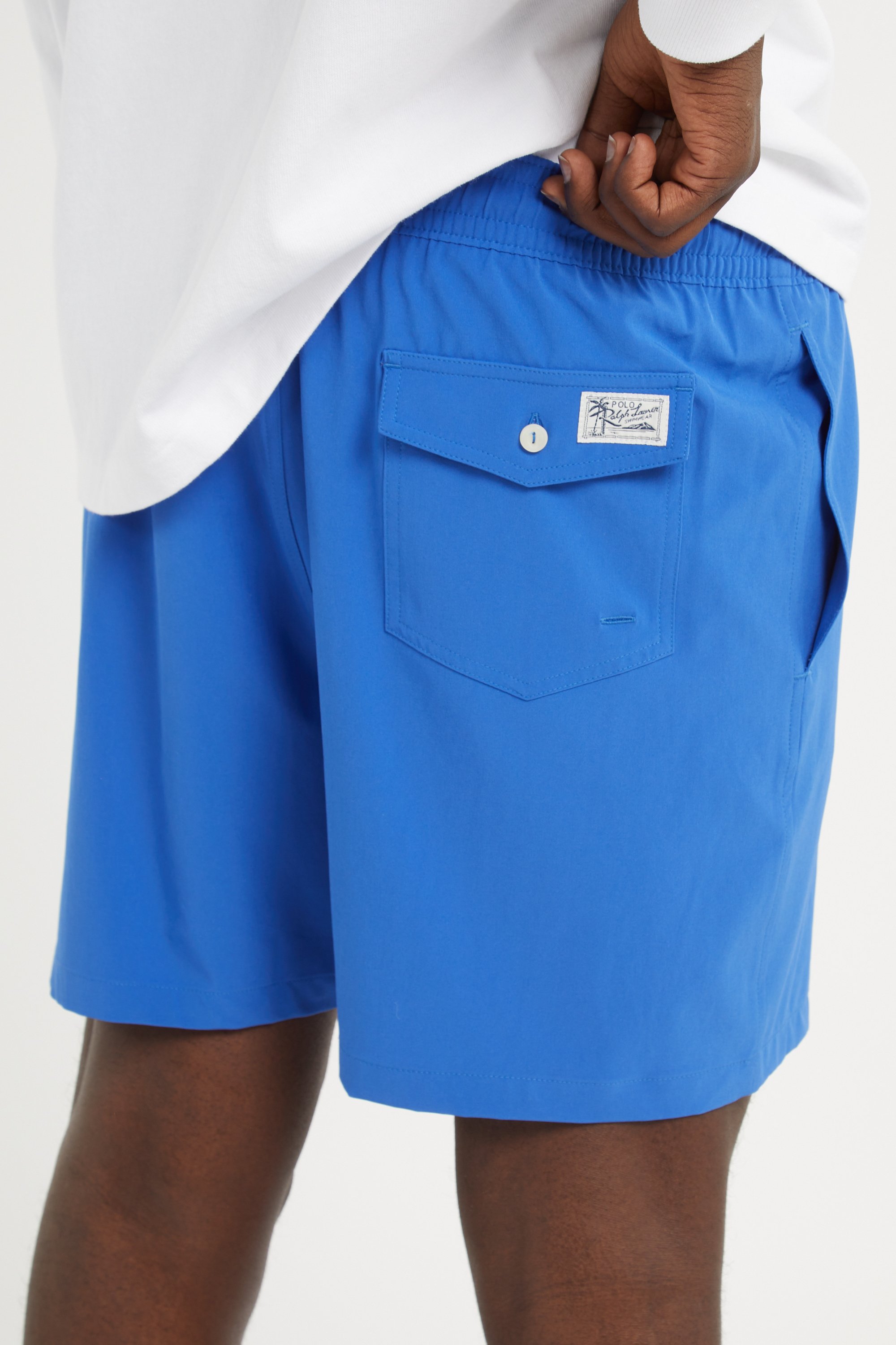 Short de bain | Bleu POLO RALPH LAUREN Homme