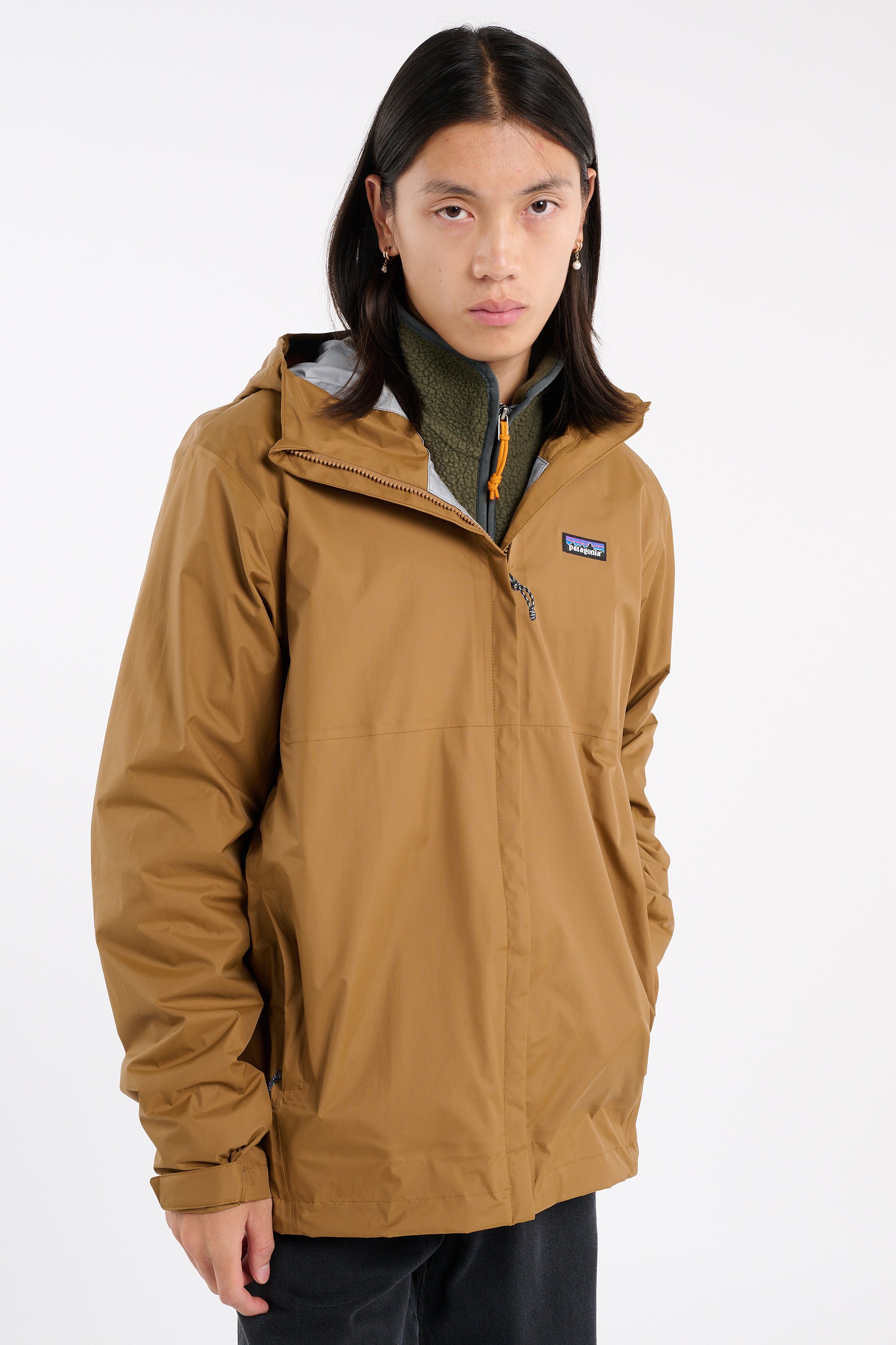 Jacket | Brown PATAGONIA Men
