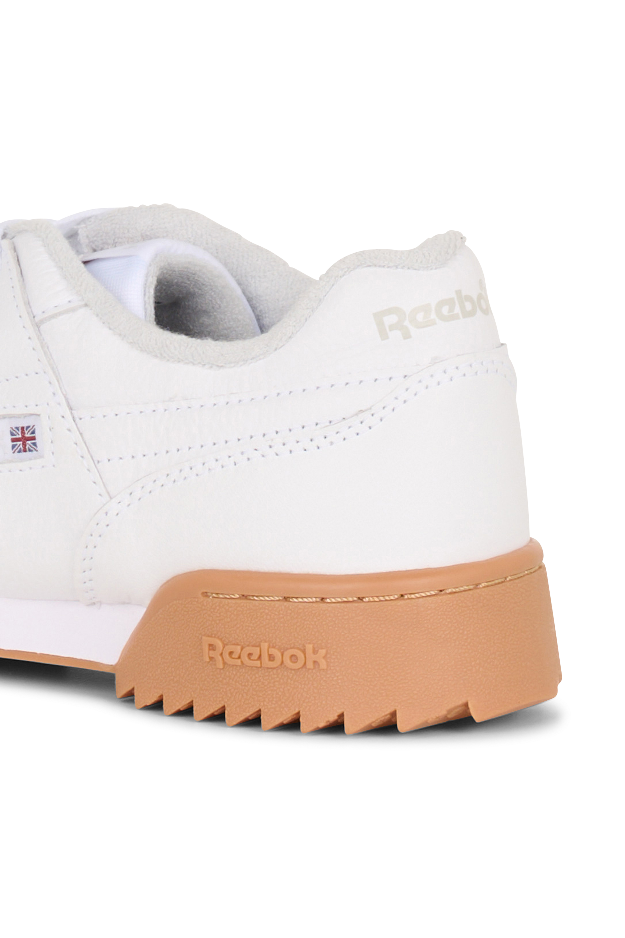 Baskets | Blanc REEBOK Homme