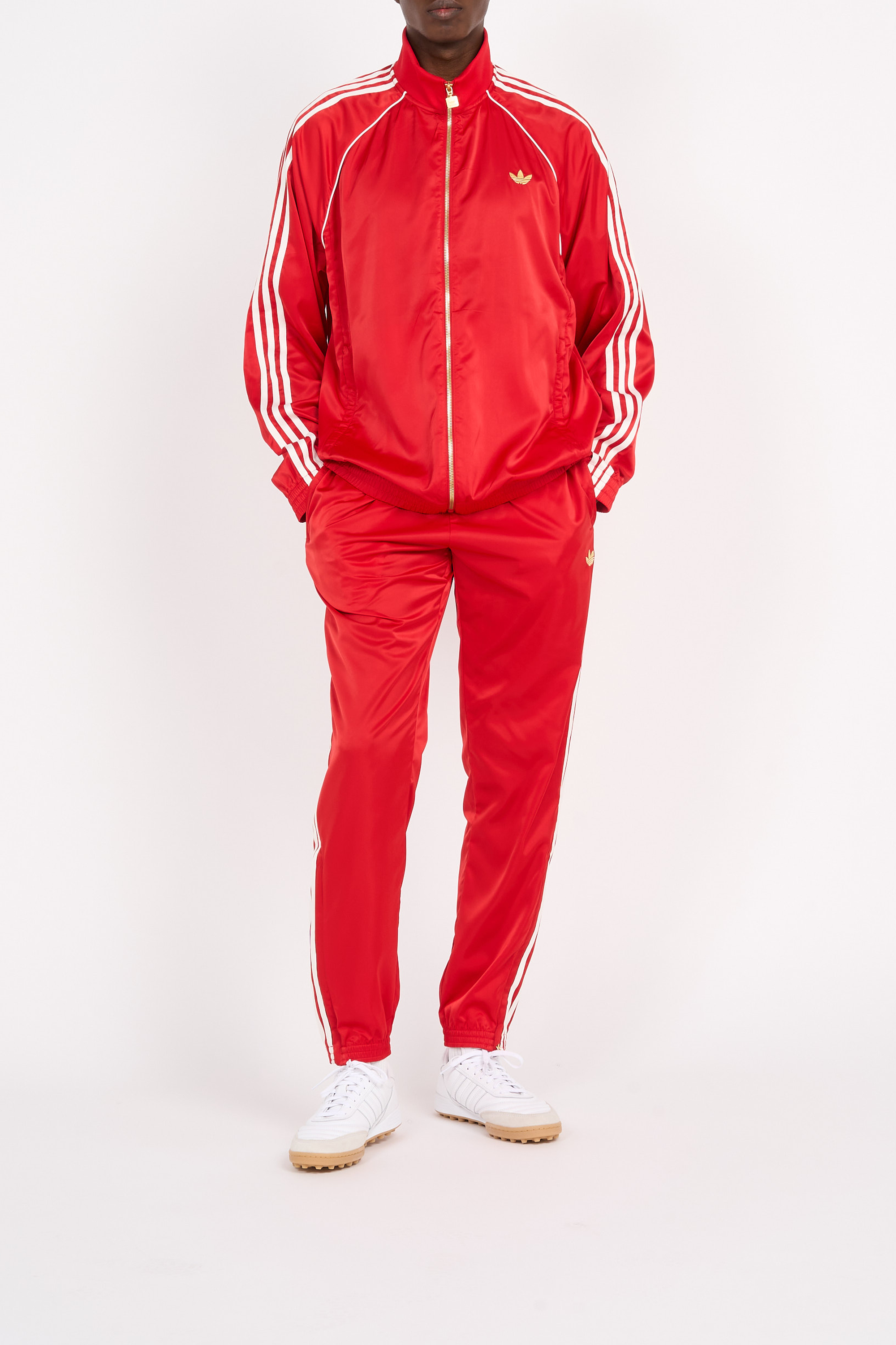 Jogging ADIDAS Rouge