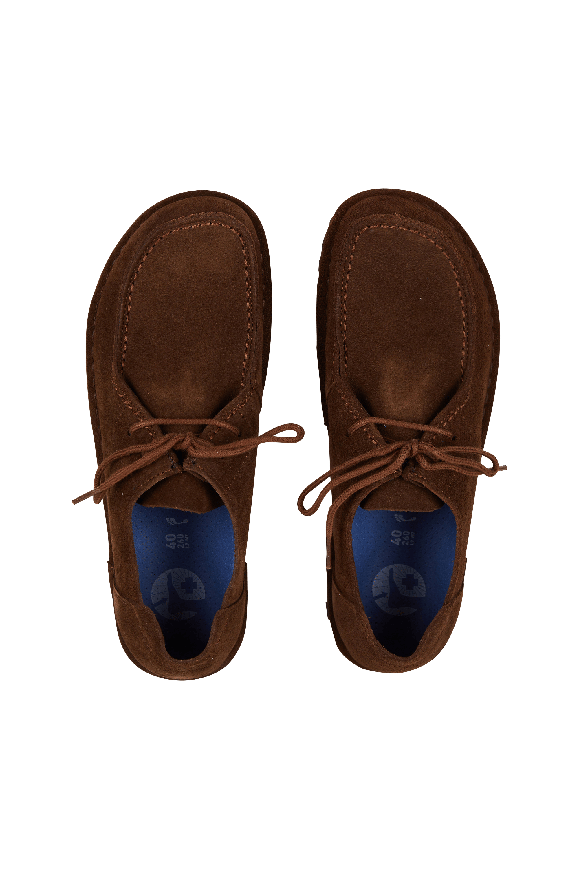 Lace-up shoes | Brown BIRKENSTOCK Women