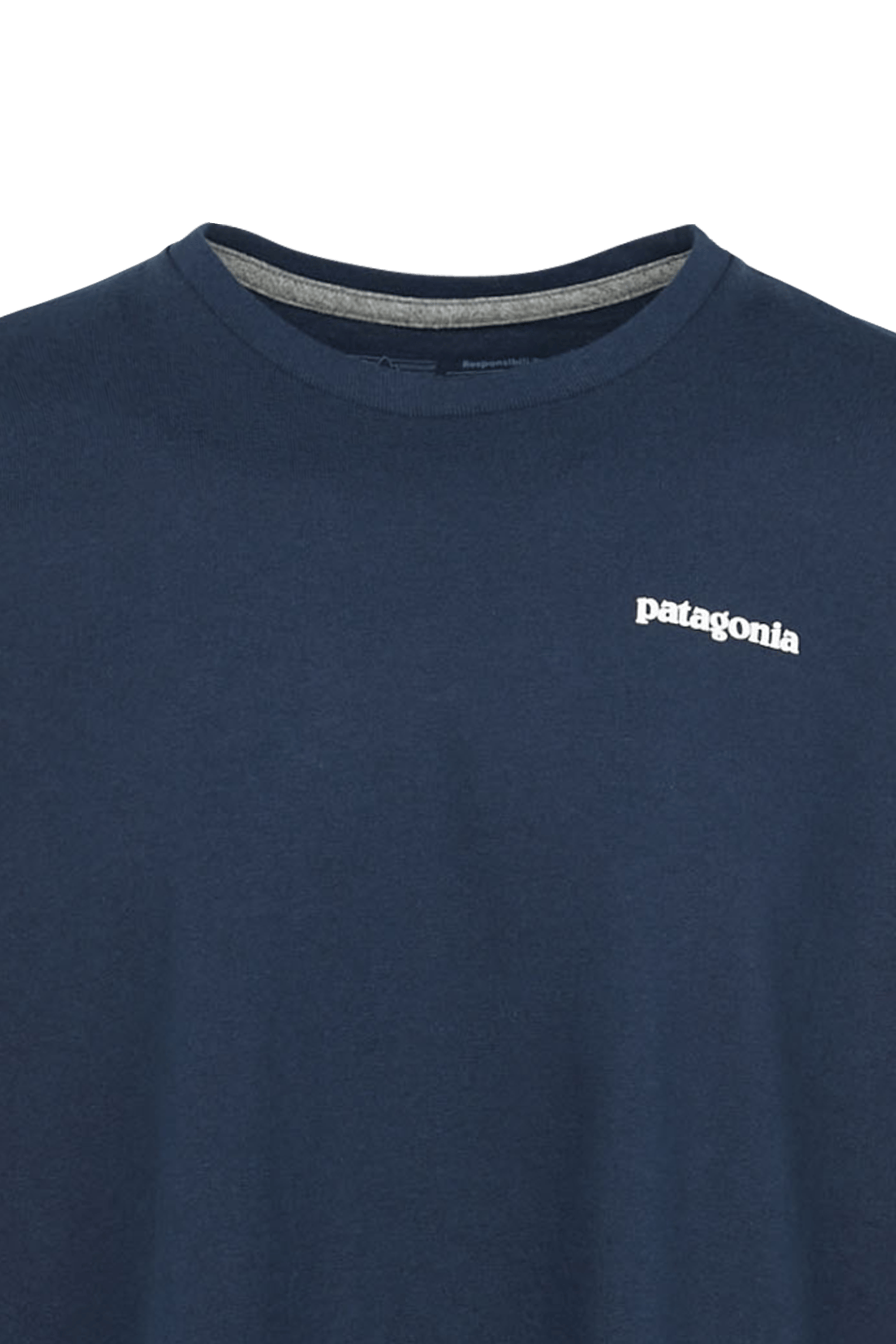 T-shirt PATAGONIA Bleu
