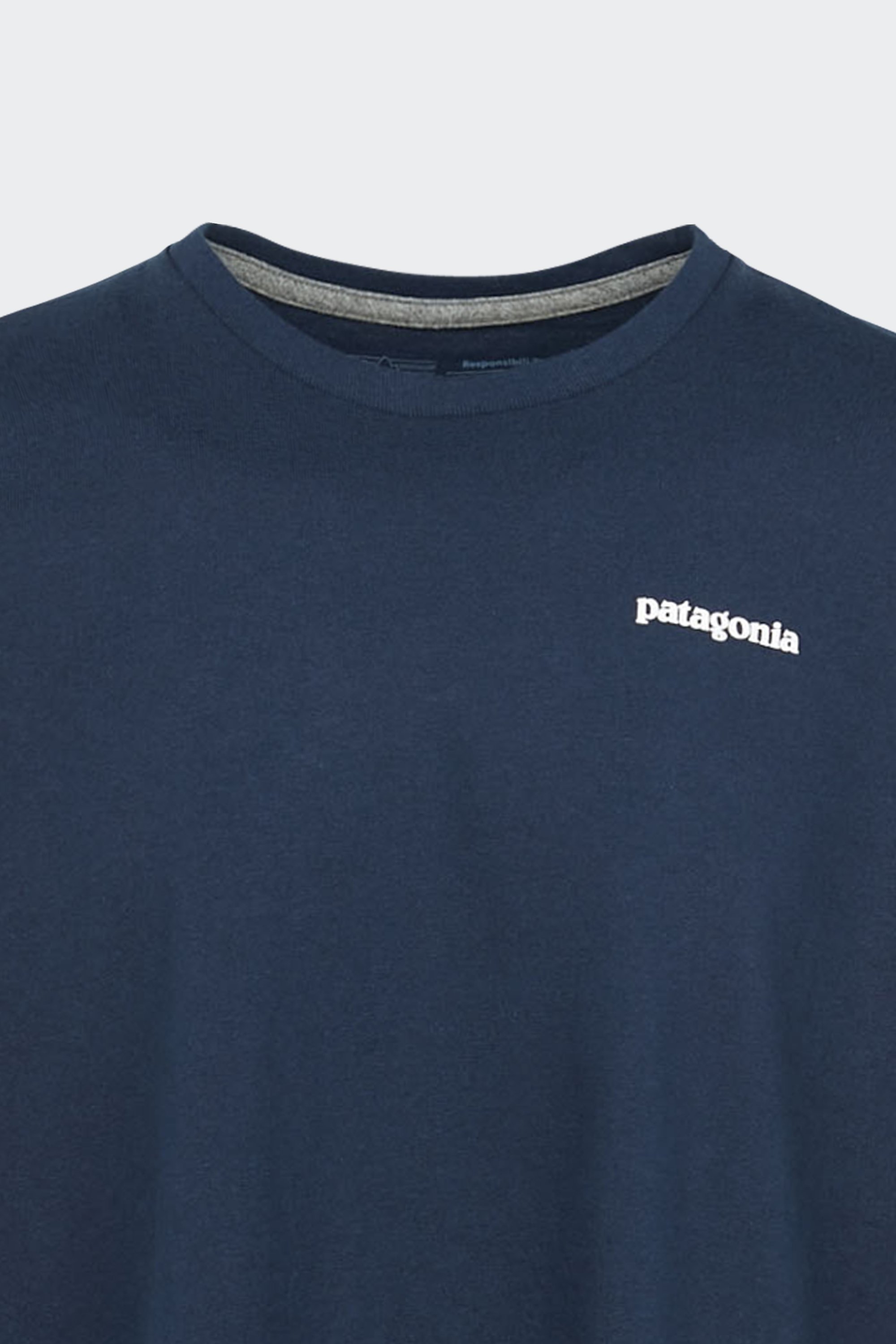 T-shirt | Blue by PATAGONIA T-shirt Blue