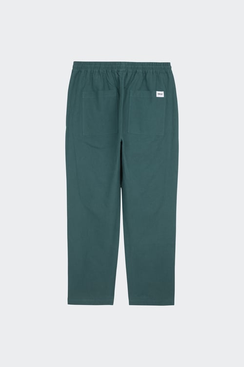 PARLEZ Pantalon Vert