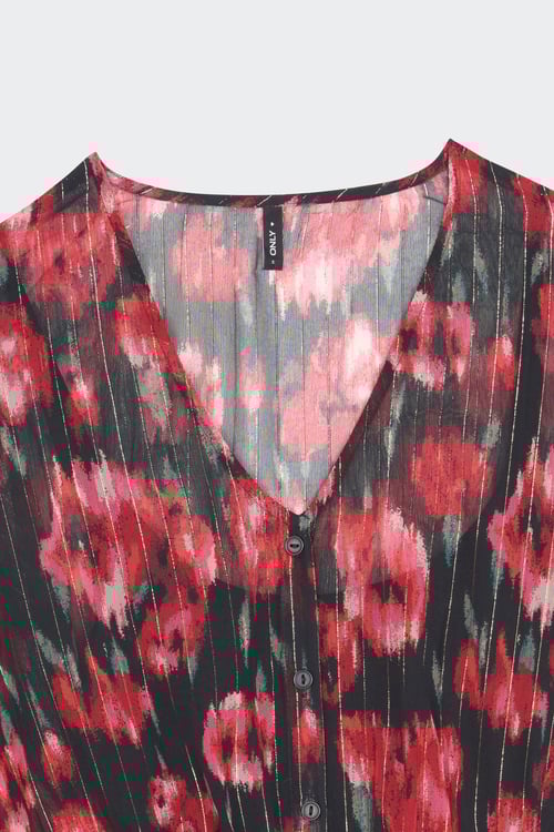 ONLY robe Rouge