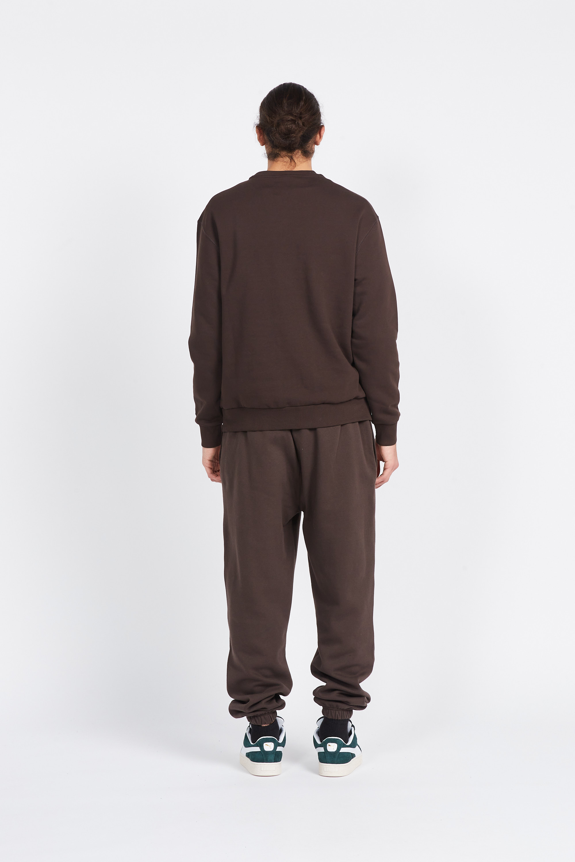 Sweatshirt Brown